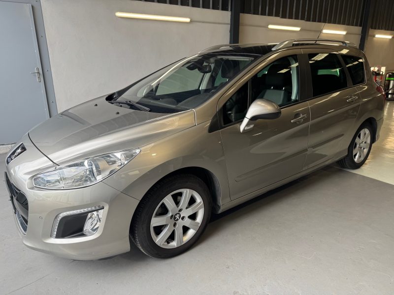 PEUGEOT  308 SW 1.6 16 Prenium (137000 kms)