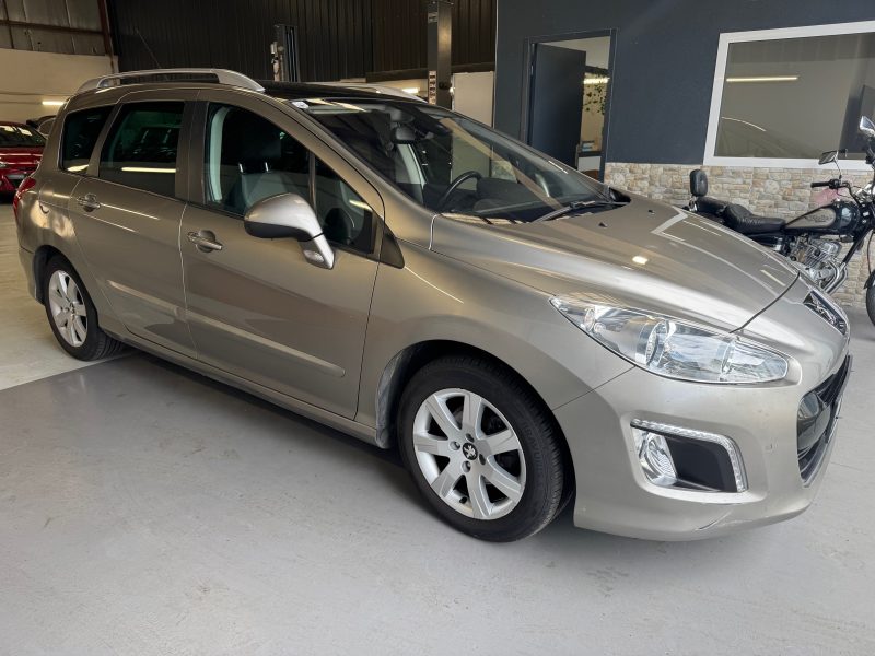 PEUGEOT  308 SW 1.6 16 Prenium (137000 kms)