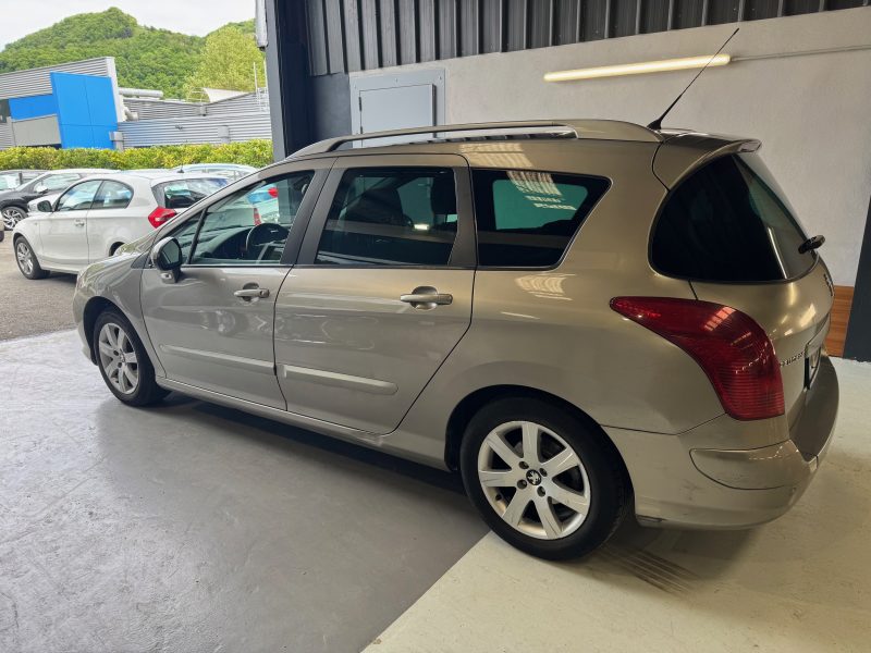 PEUGEOT  308 SW 1.6 16 Prenium (137000 kms)