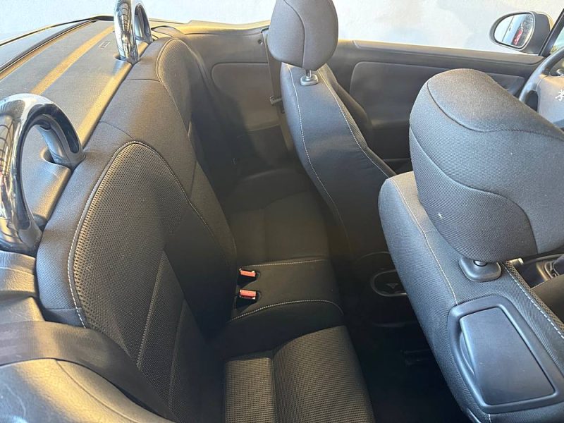 PEUGEOT  207 CC 1.6 VTI 120 Filou (96 000 kms) 