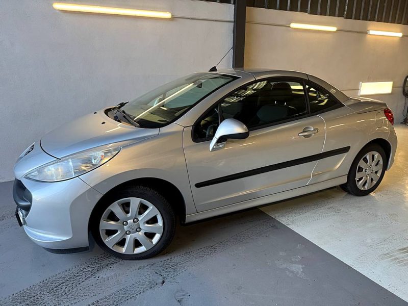 PEUGEOT  207 CC 1.6 VTI 120 Filou (96 000 kms) 