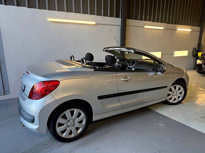 PEUGEOT  207 CC 1.6 VTI 120 Filou (96 000 kms) 
