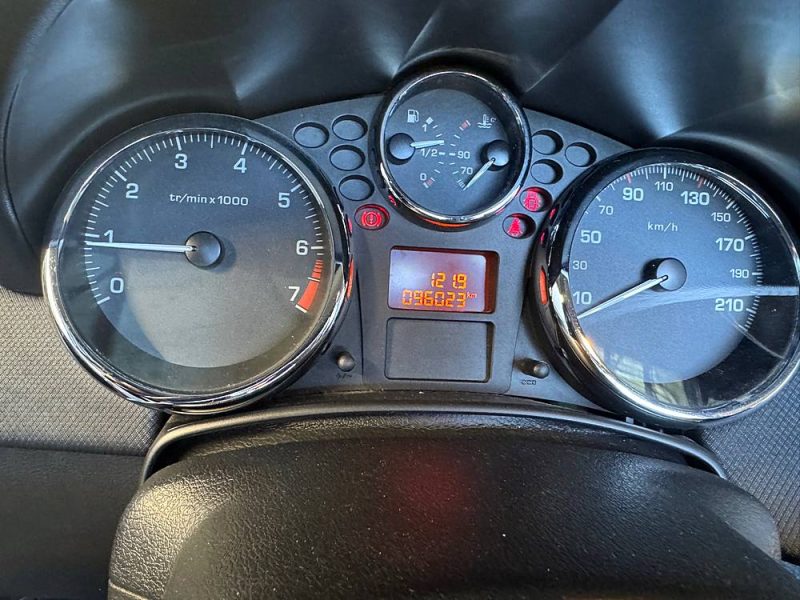 PEUGEOT  207 CC 1.6 VTI 120 Filou (96 000 kms) 