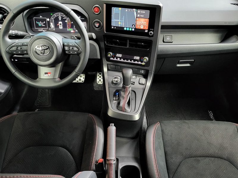 TOYOTA YARIS GR 1.6 VVT-i 280cv Boîte Auto / MALUS PAYE