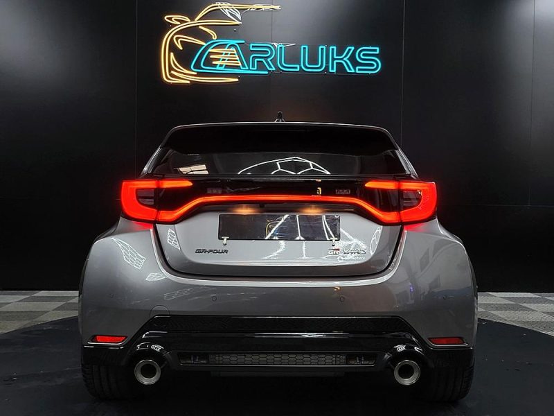TOYOTA YARIS GR 1.6 VVT-i 280cv Boîte Auto / MALUS PAYE