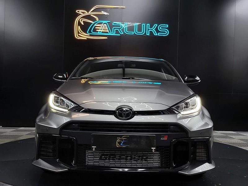 TOYOTA YARIS GR 1.6 VVT-i 280cv Boîte Auto / MALUS PAYE