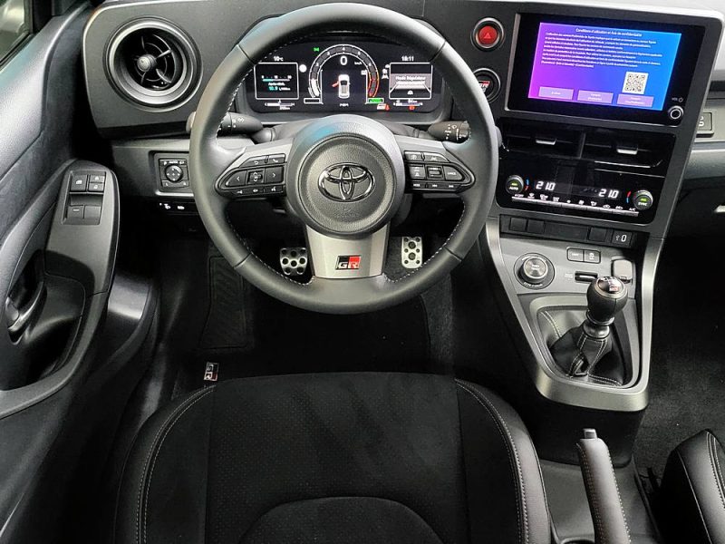 TOYOTA YARIS GR 1.6 VVT-i 280cv Boîte Auto / MALUS PAYE