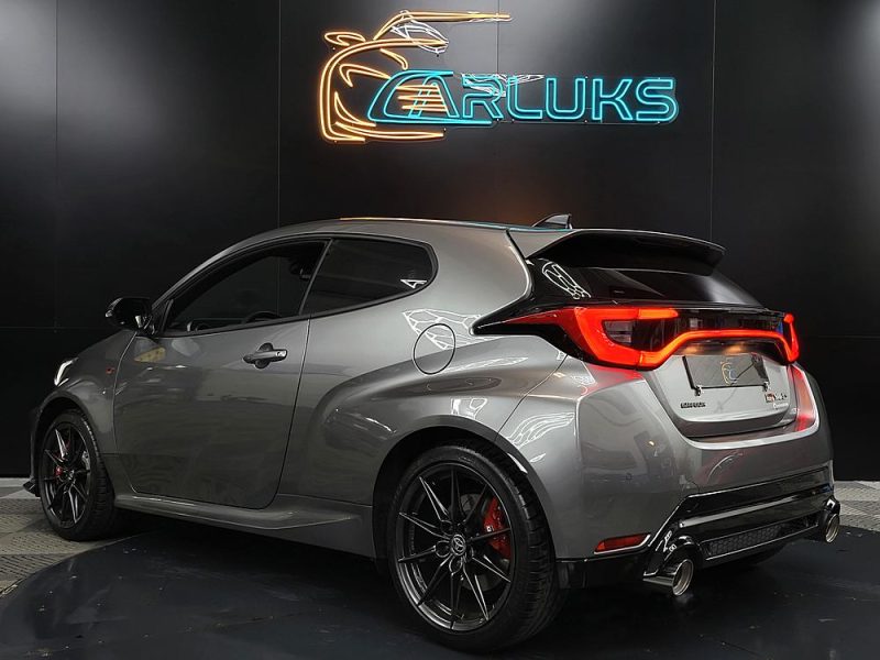 TOYOTA YARIS GR 1.6 VVT-i 280cv Boîte Auto / MALUS PAYE