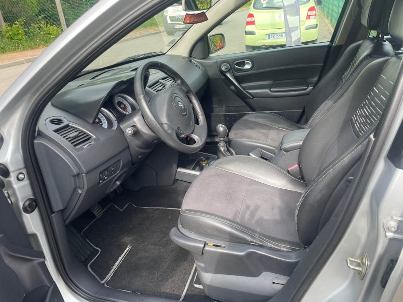 RENAULT MEGANE II 1.9DCI 130CV