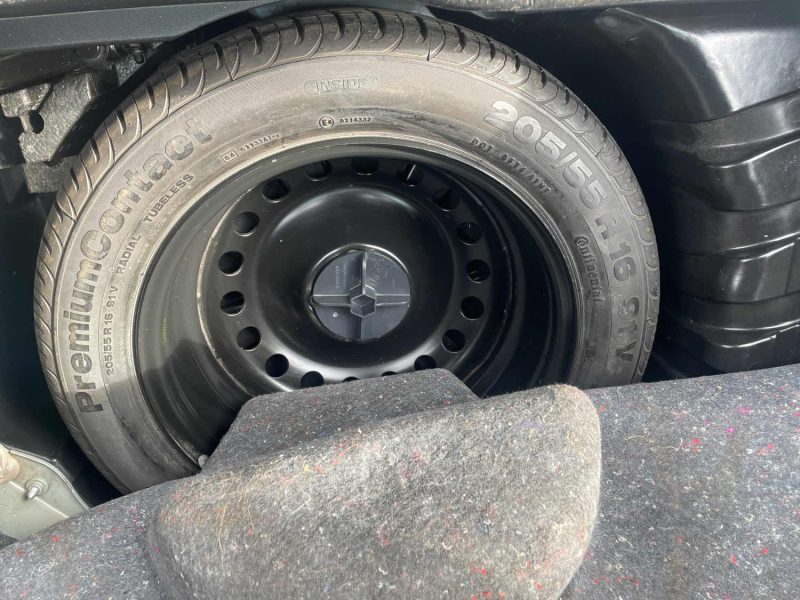 RENAULT MEGANE II 1.9DCI 130CV