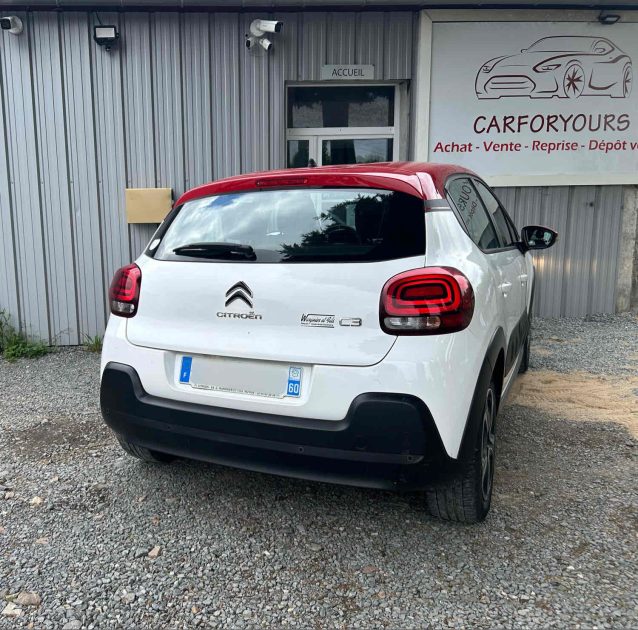 CITROEN C3 2017