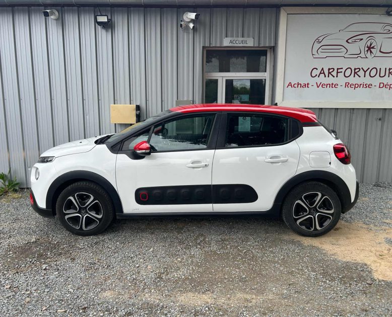 CITROEN C3 2017