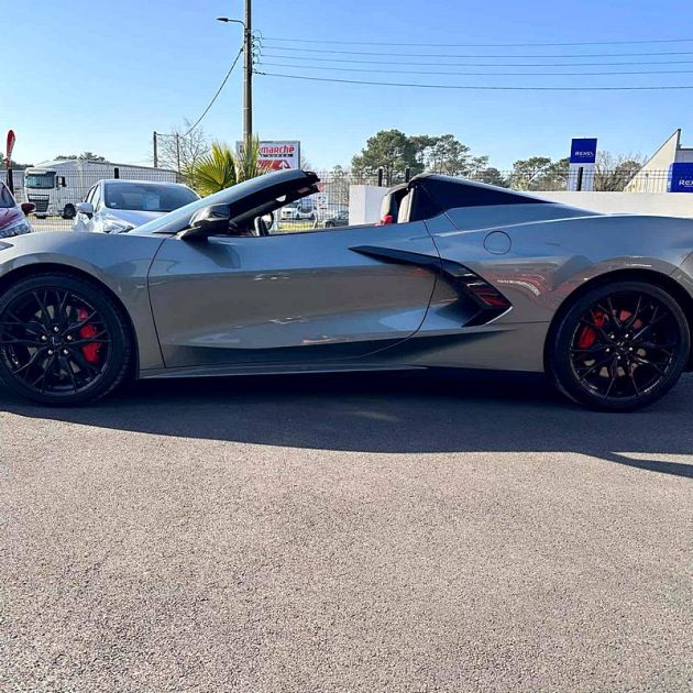 CHEVROLET CORVETTE C8 SPYDER 3LT Z51 70TH ANNIV