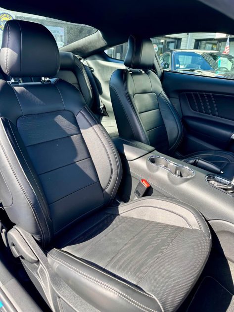 FORD  MUSTANG GT 5.0 V8 BVA 2018