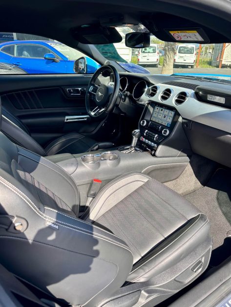 FORD  MUSTANG GT 5.0 V8 BVA 2018