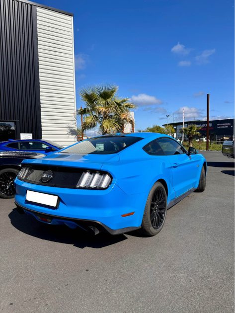 FORD  MUSTANG GT 5.0 V8 BVA 2018