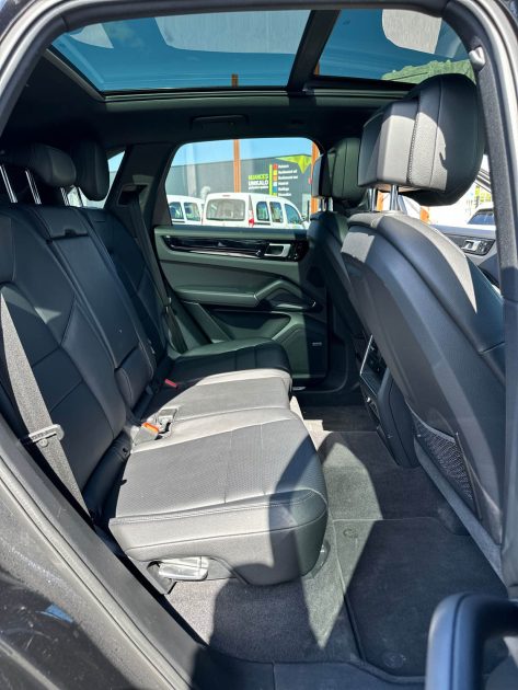 PORSCHE CAYENNE E-HYBRID V6 462CV 2021