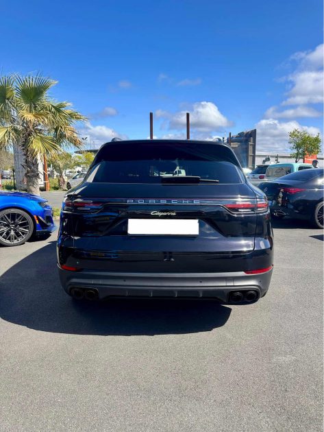 PORSCHE CAYENNE E-HYBRID V6 462CV 2021