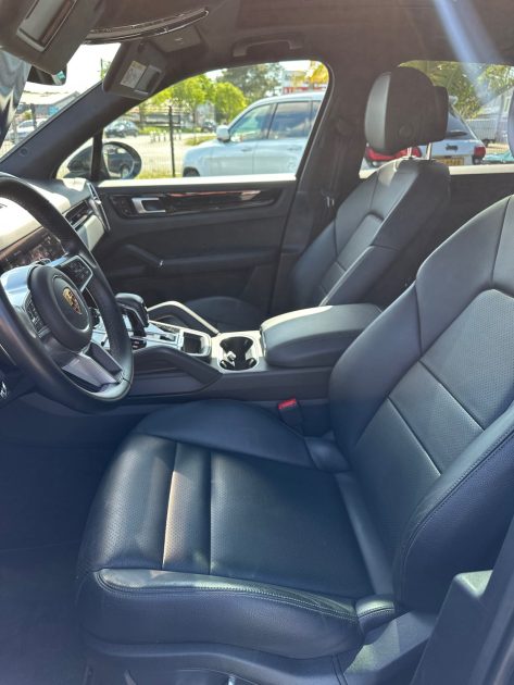 PORSCHE CAYENNE E-HYBRID V6 462CV 2021