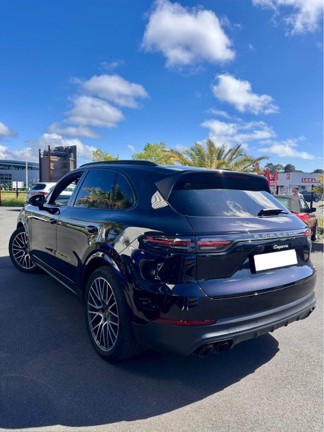 PORSCHE CAYENNE E-HYBRID V6 462CV 2021