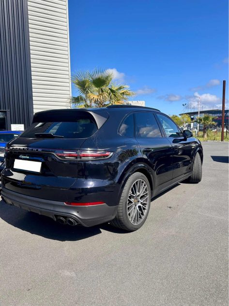 PORSCHE CAYENNE E-HYBRID V6 462CV 2021