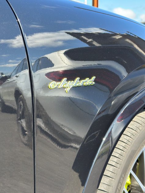 PORSCHE CAYENNE E-HYBRID V6 462CV 2021