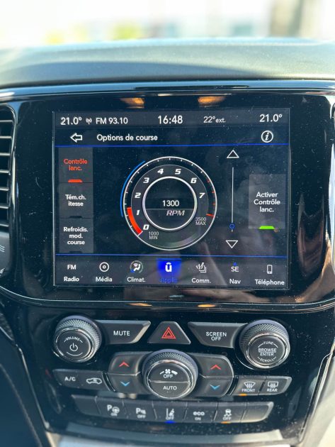 JEEP GRAND CHEROKEE TRACKHAWK 6.2 V8 720CV 2019