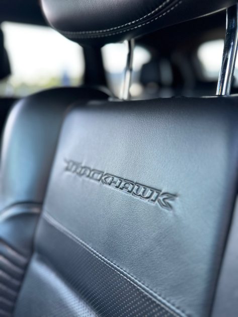 JEEP GRAND CHEROKEE TRACKHAWK 6.2 V8 720CV 2019