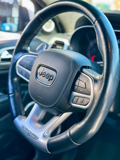 JEEP GRAND CHEROKEE TRACKHAWK 6.2 V8 720CV 2019