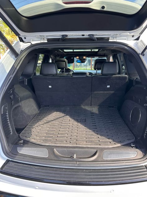 JEEP GRAND CHEROKEE TRACKHAWK 6.2 V8 720CV 2019