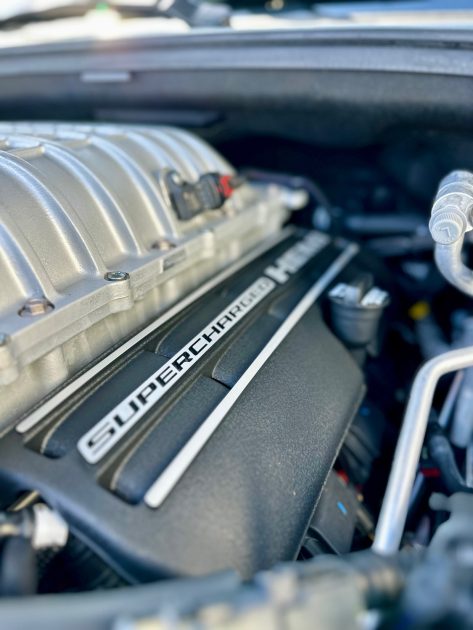 JEEP GRAND CHEROKEE TRACKHAWK 6.2 V8 720CV 2019