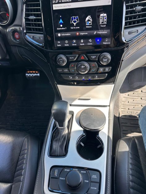 JEEP GRAND CHEROKEE TRACKHAWK 6.2 V8 720CV 2019