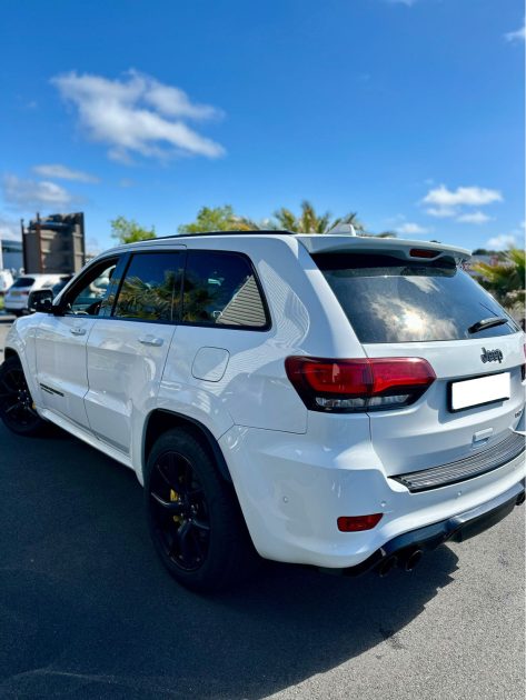 JEEP GRAND CHEROKEE TRACKHAWK 6.2 V8 720CV 2019