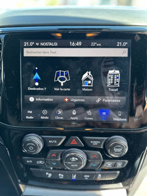 JEEP GRAND CHEROKEE TRACKHAWK 6.2 V8 720CV 2019