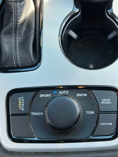 JEEP GRAND CHEROKEE TRACKHAWK 6.2 V8 720CV 2019