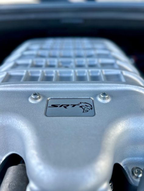 JEEP GRAND CHEROKEE TRACKHAWK 6.2 V8 720CV 2019