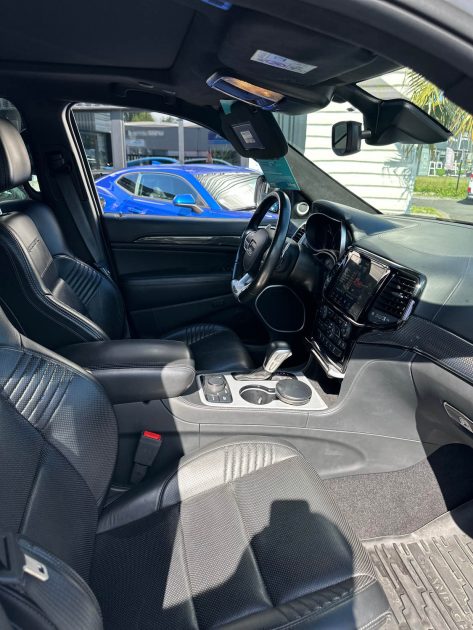 JEEP GRAND CHEROKEE TRACKHAWK 6.2 V8 720CV 2019