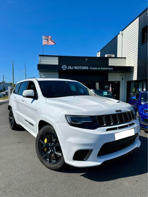 JEEP GRAND CHEROKEE TRACKHAWK 6.2 V8 720CV 2019