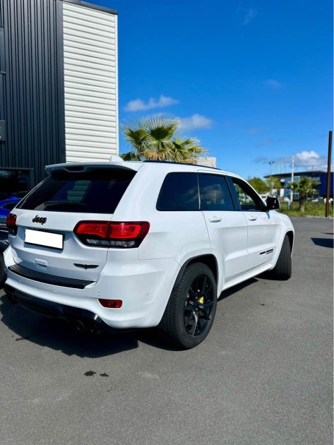 JEEP GRAND CHEROKEE TRACKHAWK 6.2 V8 720CV 2019
