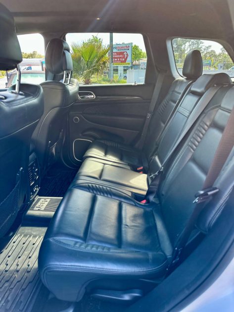 JEEP GRAND CHEROKEE TRACKHAWK 6.2 V8 720CV 2019