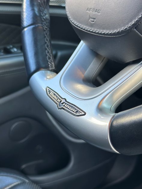 JEEP GRAND CHEROKEE TRACKHAWK 6.2 V8 720CV 2019