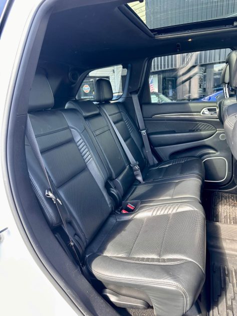 JEEP GRAND CHEROKEE TRACKHAWK 6.2 V8 720CV 2019