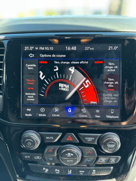 JEEP GRAND CHEROKEE TRACKHAWK 6.2 V8 720CV 2019