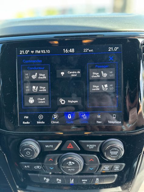 JEEP GRAND CHEROKEE TRACKHAWK 6.2 V8 720CV 2019