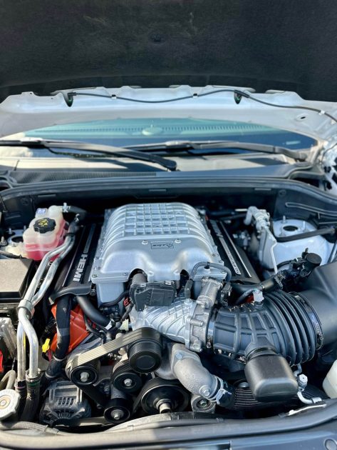 JEEP GRAND CHEROKEE TRACKHAWK 6.2 V8 720CV 2019