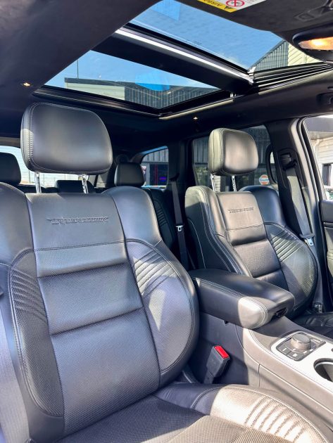 JEEP GRAND CHEROKEE TRACKHAWK 6.2 V8 720CV 2019