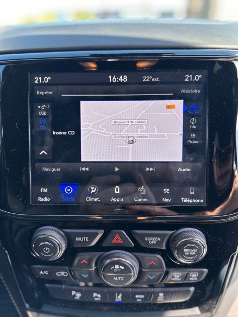 JEEP GRAND CHEROKEE TRACKHAWK 6.2 V8 720CV 2019