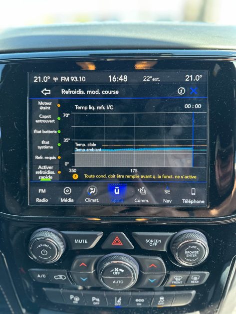 JEEP GRAND CHEROKEE TRACKHAWK 6.2 V8 720CV 2019