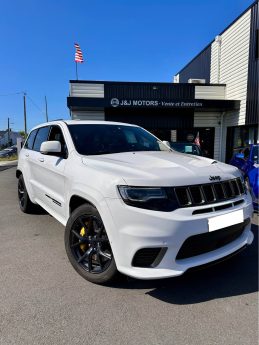 JEEP GRAND CHEROKEE TRACKHAWK 6.2 V8 720CV 2019