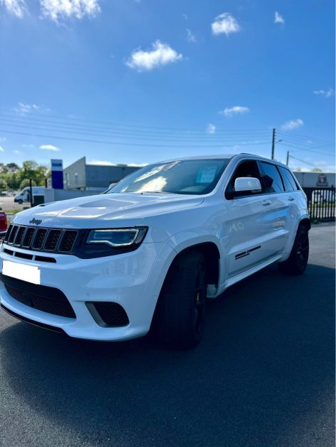 JEEP GRAND CHEROKEE TRACKHAWK 6.2 V8 720CV 2019